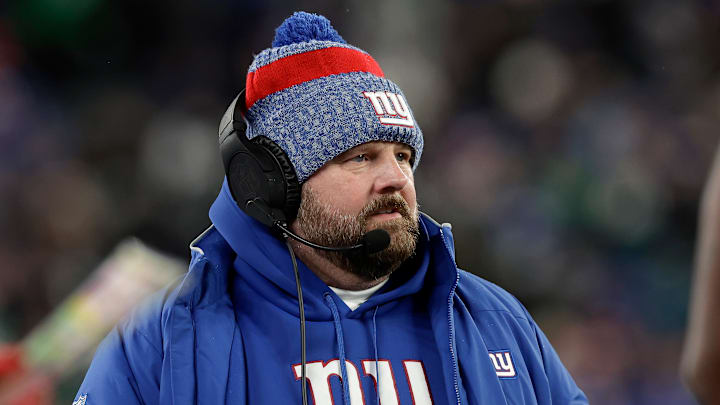 Philadelphia Eagles v New York Giants