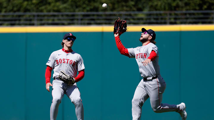 Boston Red Sox v Cleveland Guardians
