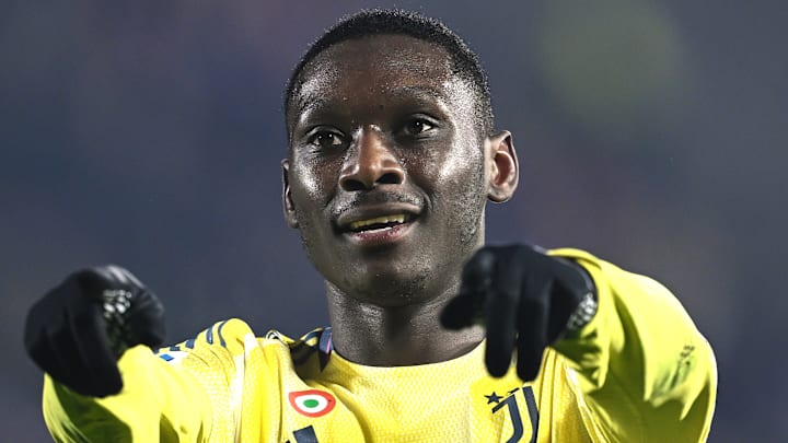 Randal Kolo Muani s'exprime sur son futur