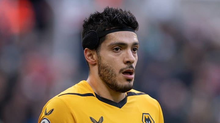 El jugador Raúl Alonso Jiménez.