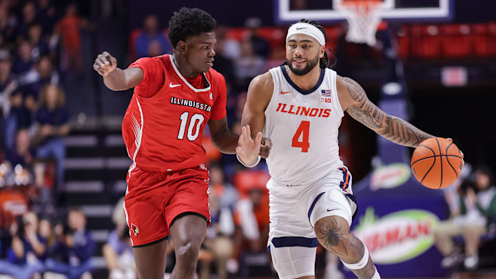 Illinois State v Illinois Illinois State v Illinois