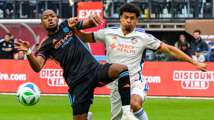 New York City FC v FC Cincinnati