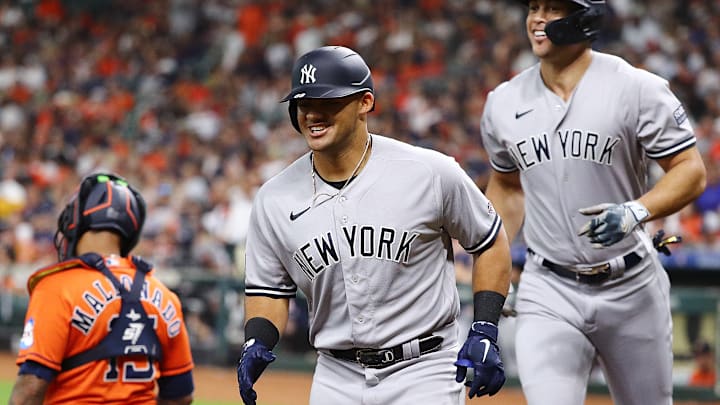 Players who hit a homerun in their first at-bat