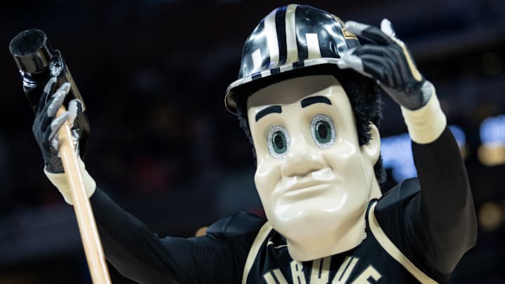 Purdue v Michigan