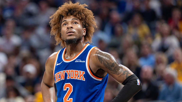 New York Knicks, Miles McBride