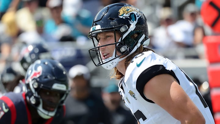 Houston Texans v Jacksonville Jaguars