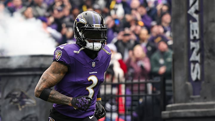 AFC Championship - Kansas City Chiefs v Baltimore Ravens