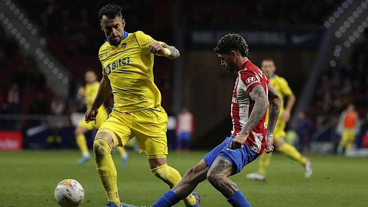 Atletico Madrid vs Cadiz: La Liga Santander