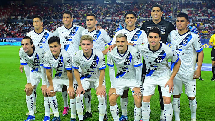 Monterrey cayó 1-0 en la ida de cuartos de final frente a Atlético de San Luis