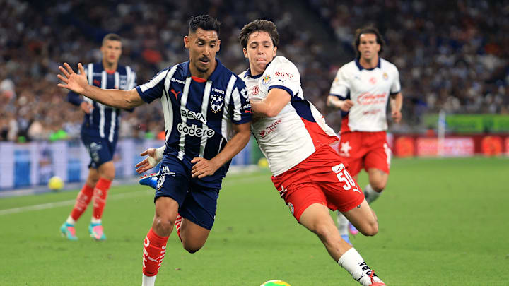 Monterrey v Chivas - Torneo Clausura 2025 Liga MX