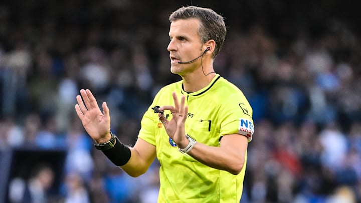 Football, Italian Serie A: SSC Napoli vs Genoa CFC