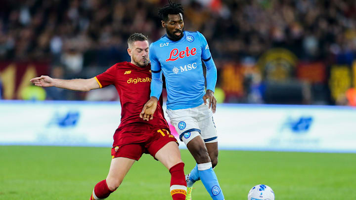 Napoli e Roma têm ambições importantes para a reta final da Serie A