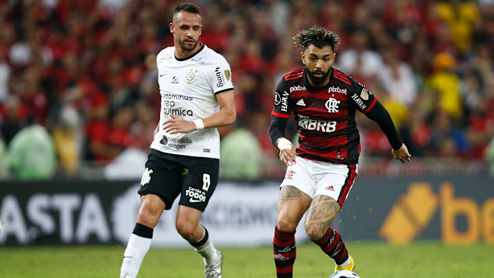 Flamengo e Corinthians farão mais um Clássico das Nações decisivo em 2022