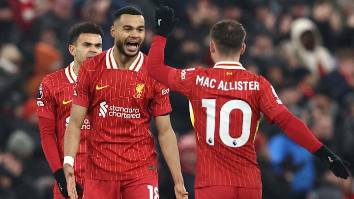 Liverpool x Accrington se enfrentam pela Copa da Inglaterra