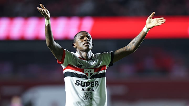 São Paulo inicia trajetória no Campeonato Paulista 2025 com Arboleda na equipe titular