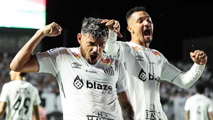 Santos tenta recuperação na Série A