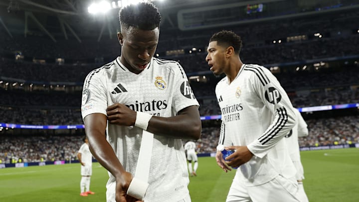 Vinicius Junior wird angeblich den Ballon d'Or 2024 gewinnen