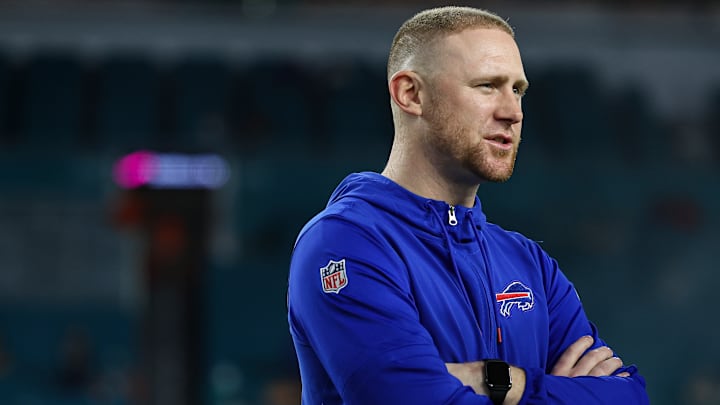 Buffalo Bills v Miami Dolphins