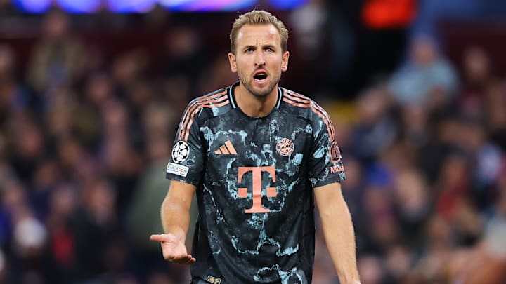 Harry Kane