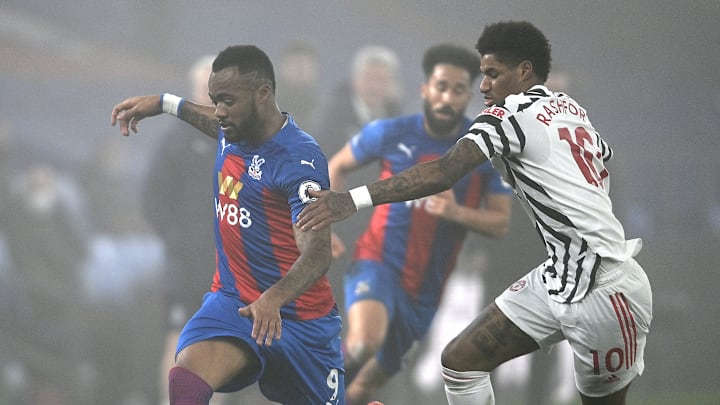 Crystal Palace vs Manchester United Crystal Palace vs Manchester United