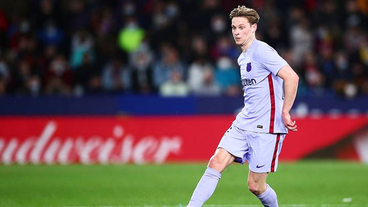 Frenkie de Jong, FC Barcelona