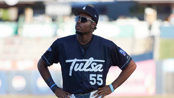 Amarillo Sod Poodles v. Tulsa Drillers