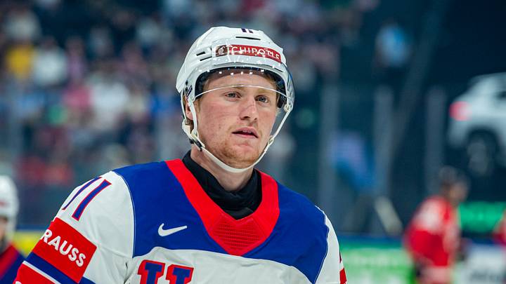 Canada v USA - 2026 IIHF Ice Hockey World Championship Switzerland