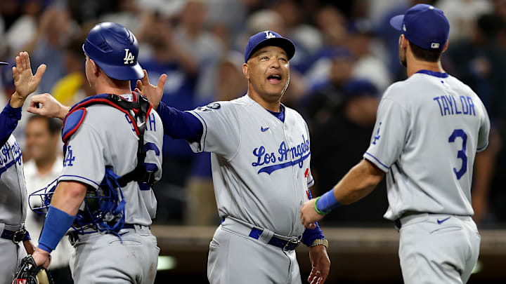 Los Dodgers tienen la mejor marca de MLB en 2022