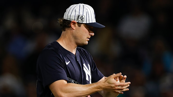 Gerrit Cole no lanzará con Yankees en esta temporada de MLB