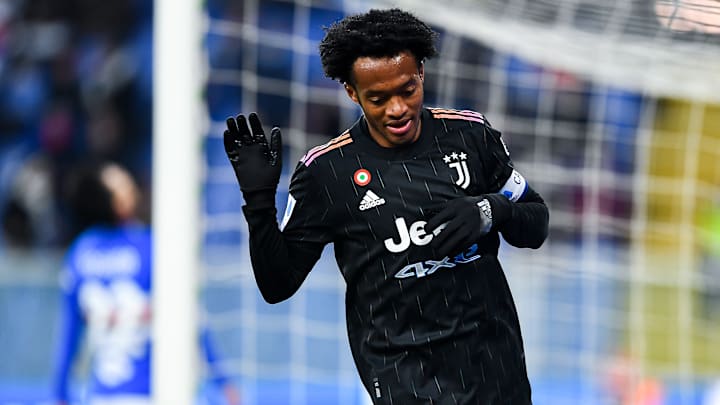 Juan Cuadrado