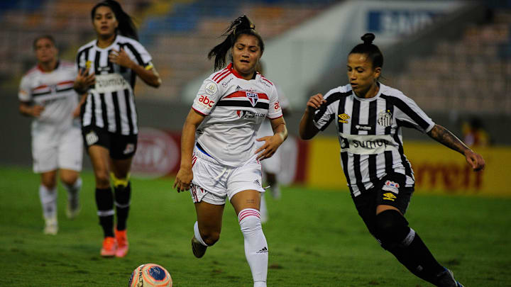 São-paulinas e santistas se encaram na manhã deste domingo no Allianz Parque pela grande final São-paulinas e santistas se encaram na manhã deste domingo no Allianz Parque pela grande final