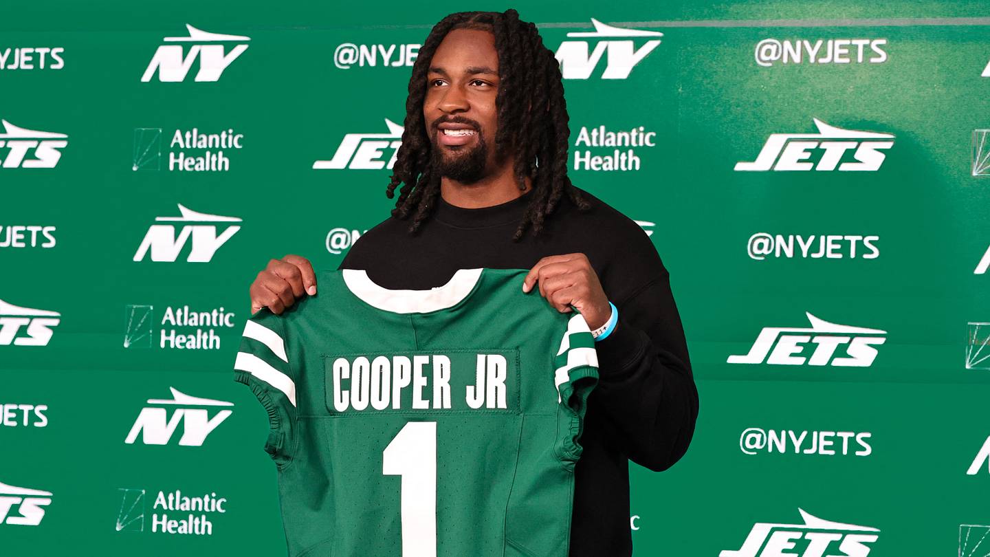 Jets WR Omar Cooper Jr.: New Kid on the Block Makes Debut as No. 19 Player in 2026