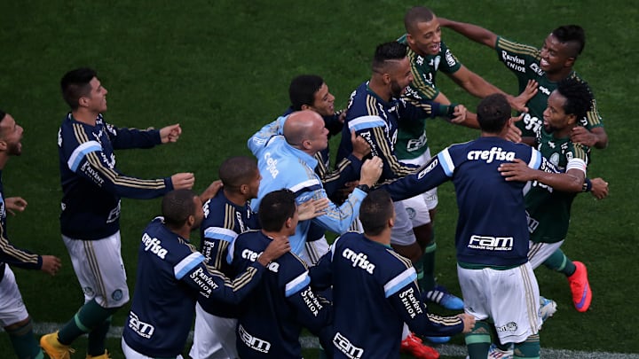 Primeira vitória em Itaquera veio no ano de 2015