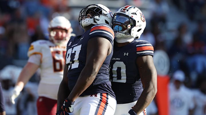 Here are the keys an Auburn victory over Texas A&M