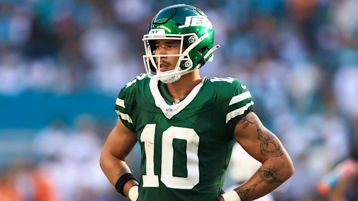 New York Jets v Miami Dolphins