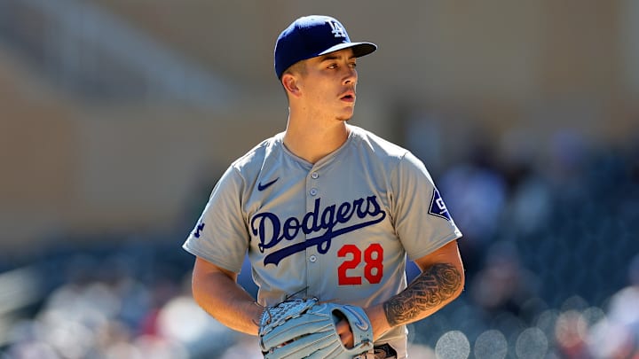 Los Angeles Dodgers v Minnesota Twins