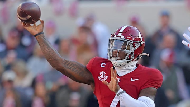 Auburn v Alabama