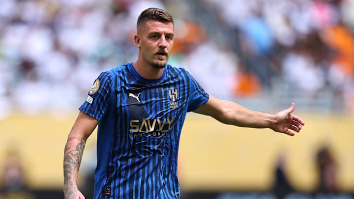 Sergej Milinkovic-Savic
