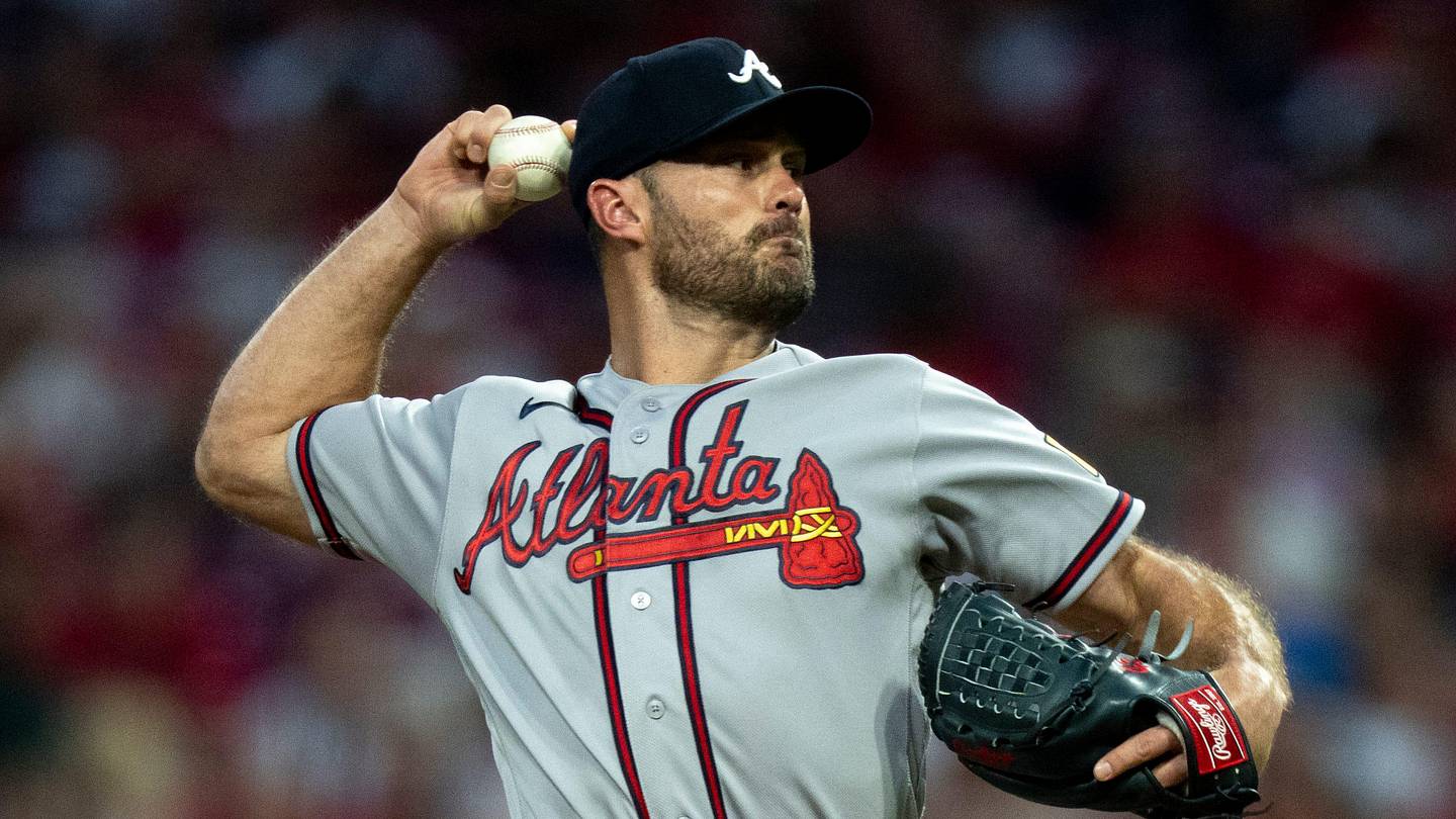 Braves Activate Tyler Kinley in Latest Major Pitching Staff Shuffle