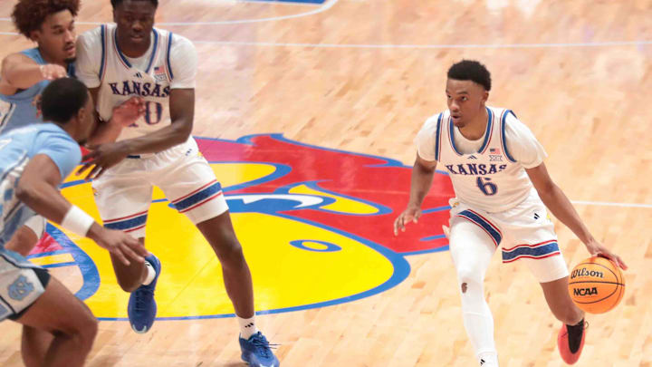 North Carolina at Kansas