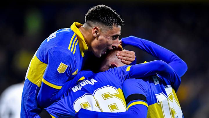 Boca Juniors v Newell's Old Boys - Liga Profesional 2023