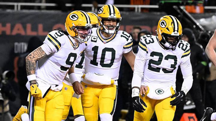 The Packers' win total is set at 9.5 for the 2026 NFL season. The Packers' win total is set at 9.5 for the 2026 NFL season.