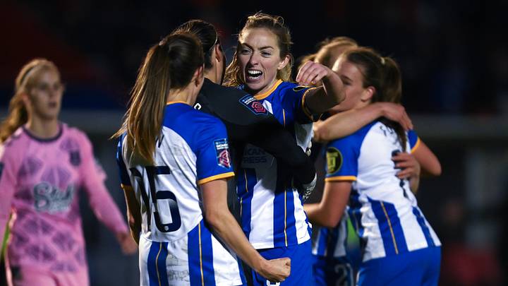 Brighton have work to do to improve on 2022/23