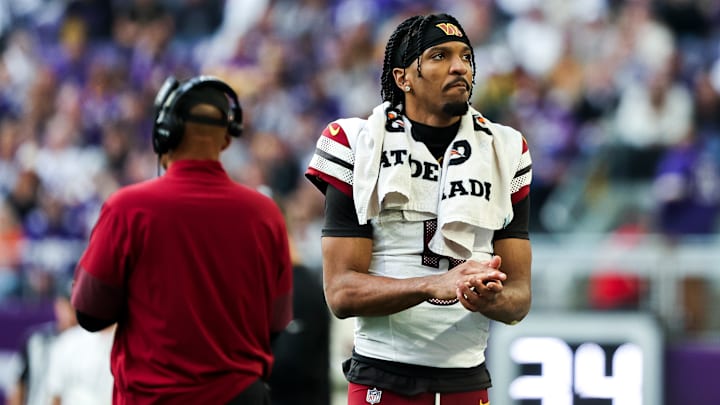 Washington Commanders v Minnesota Vikings - NFL 2025 Washington Commanders v Minnesota Vikings - NFL 2025