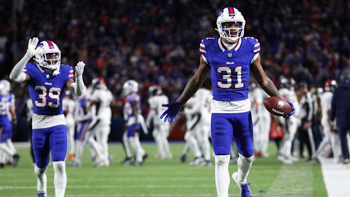 Denver Broncos v Buffalo Bills