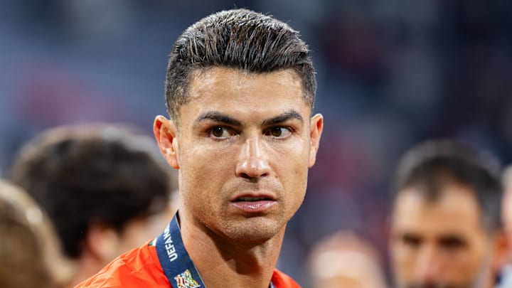 Cristiano Ronaldo turned down the chance to feature this summer.