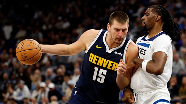 Nikola Jokic, Denver Nuggets