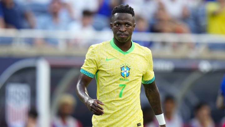 Vinicius Junior - Brésil Vinicius Junior - Brésil