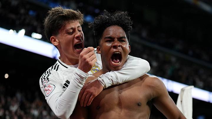 Real Madrid v Celta de Vigo - Copa Del Rey