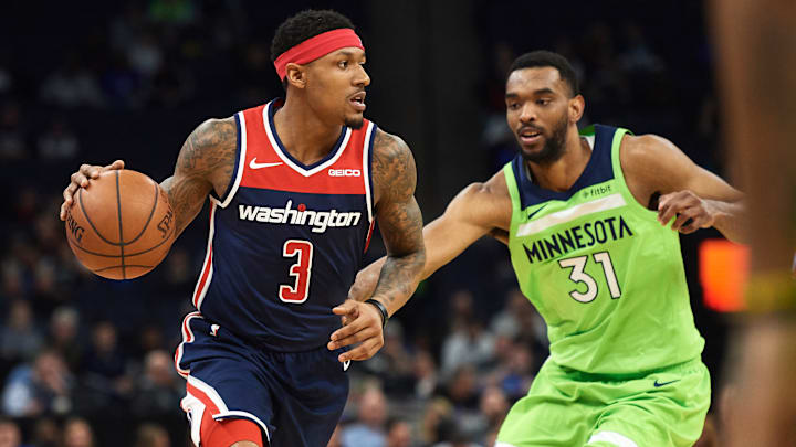 Bradley Beal, Keita Bates-Diop